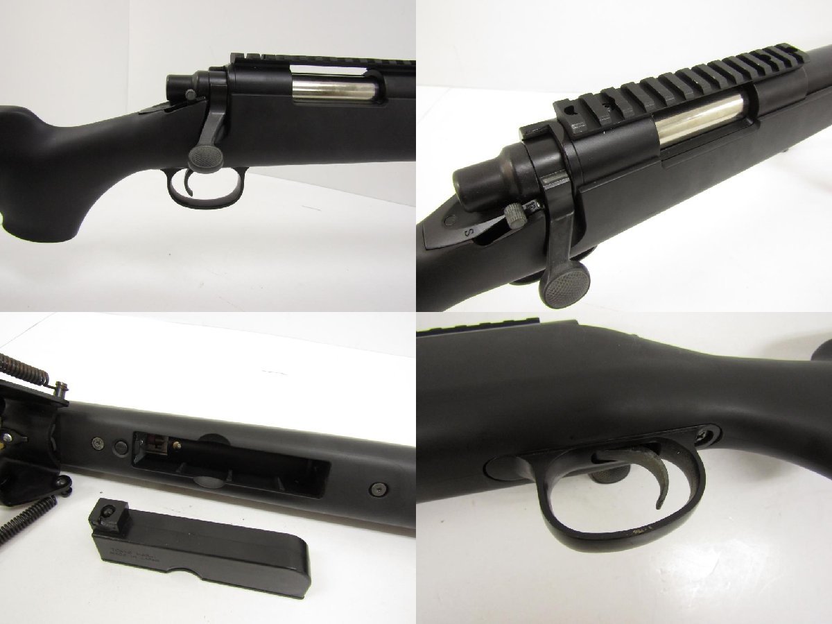 VSR-10 東京マルイ - 東京マルイ ボルトアクションエアーライフル VSR-10 プロスナイパーバージョン 中古 ◆TY13291