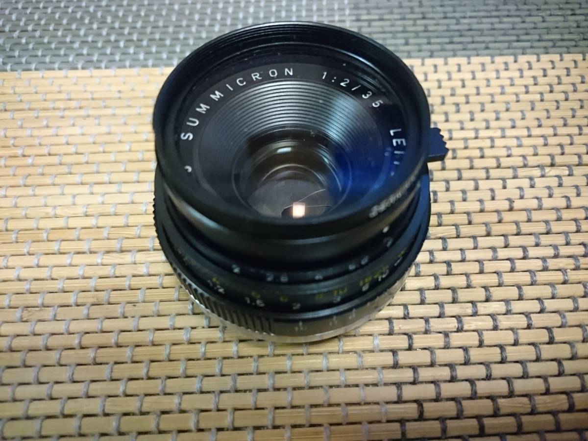 ライカ Leica Ernst Leitz Wetzlar D.R.P No156812