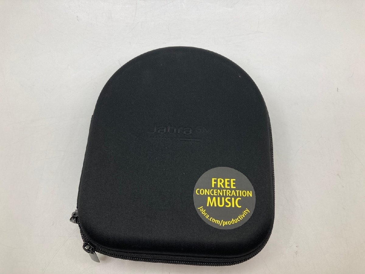Jabra Evolve 75 HSC040W ワイヤレスヘッドセット アクティブノイズ