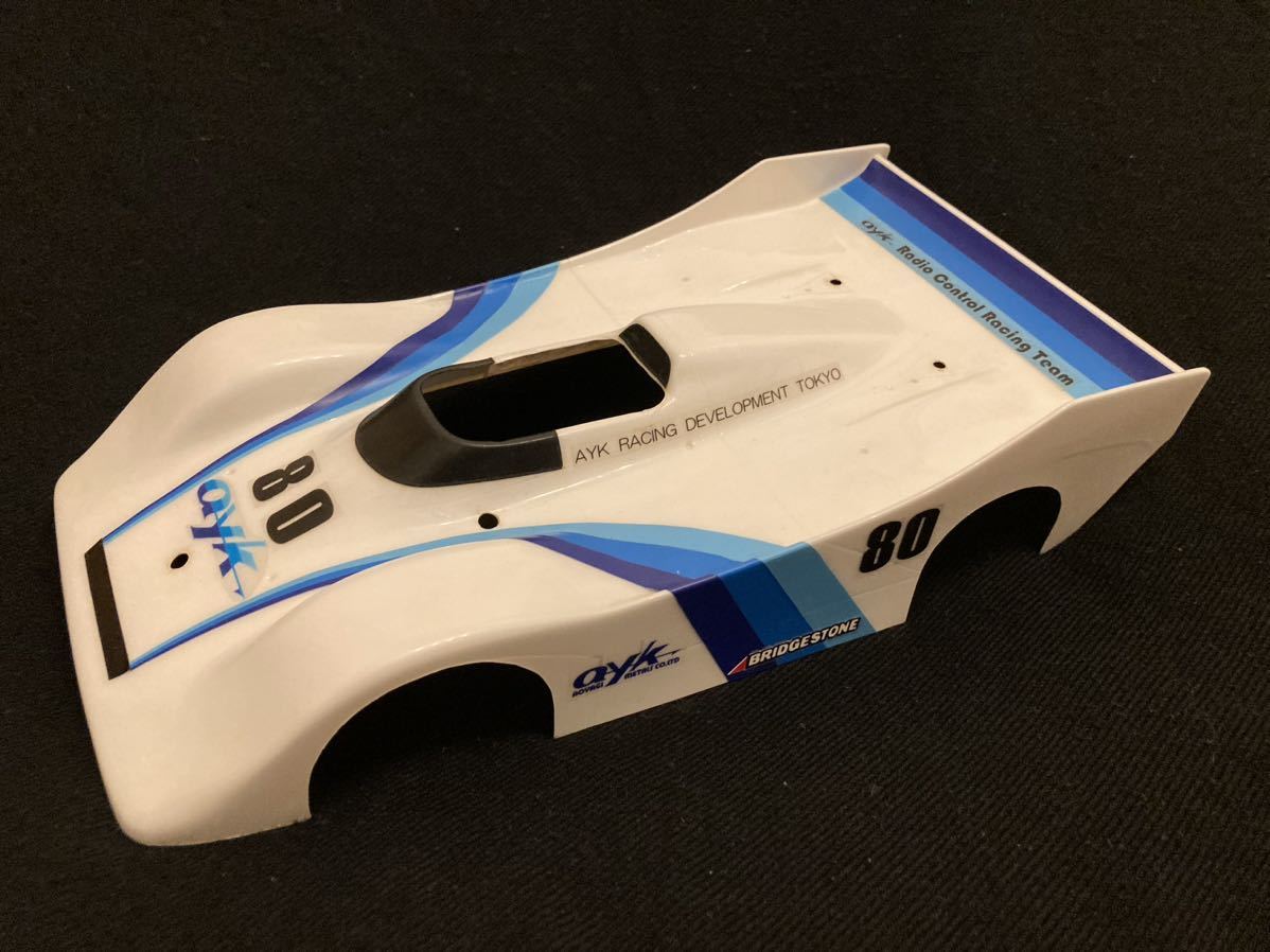 1/12 ラジコン カワダボディ AYK RX3000風の入札履歴 - 入札者の順位