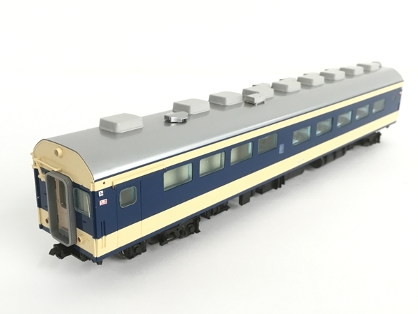 HO-361 国鉄電車 TOMIX トミックス サシ581形 サシ581形｜製品情報｜