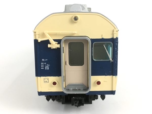 TOMIX HO-361 国鉄電車 サシ581形 HOゲージ 鉄道模型 HO-361 国鉄電車 TOMIX トミックス サシ581形 サシ581形｜製品情報｜