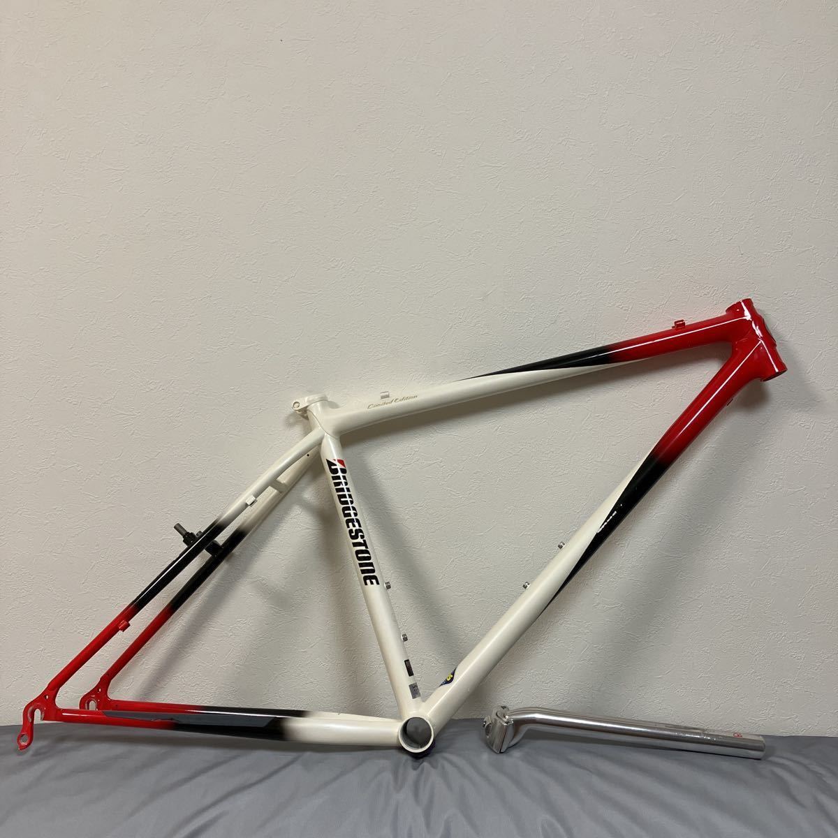 車 Bridgestone WN4042 Limited Edition Neo-Cot クロモリ MTB