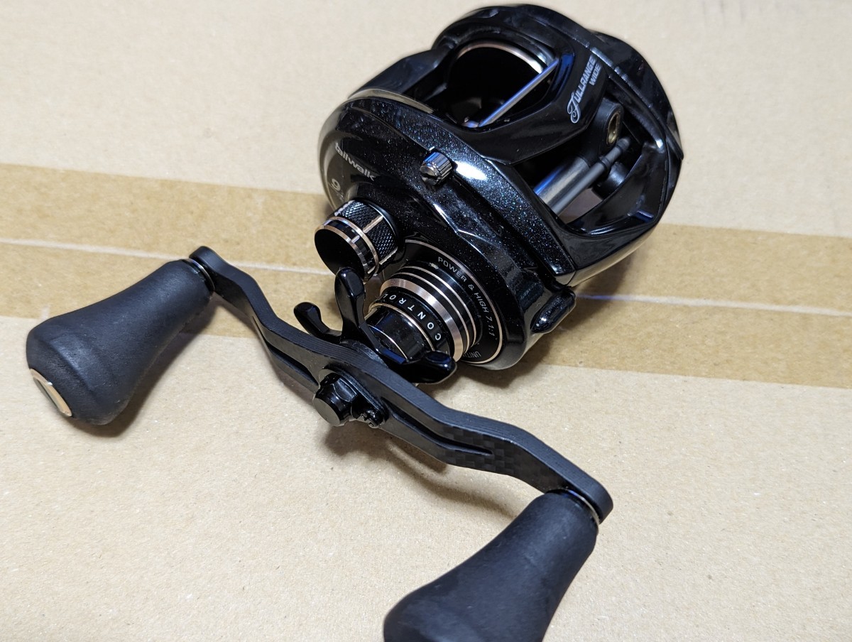 テイルウォーク フルレンジワイド 71R 雷魚 ビッグベイト ライギョ 