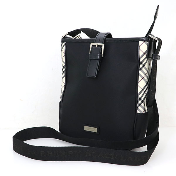 低価，正規品】 バーバリーブラックレーベル BURBERRY BLACK LABEL