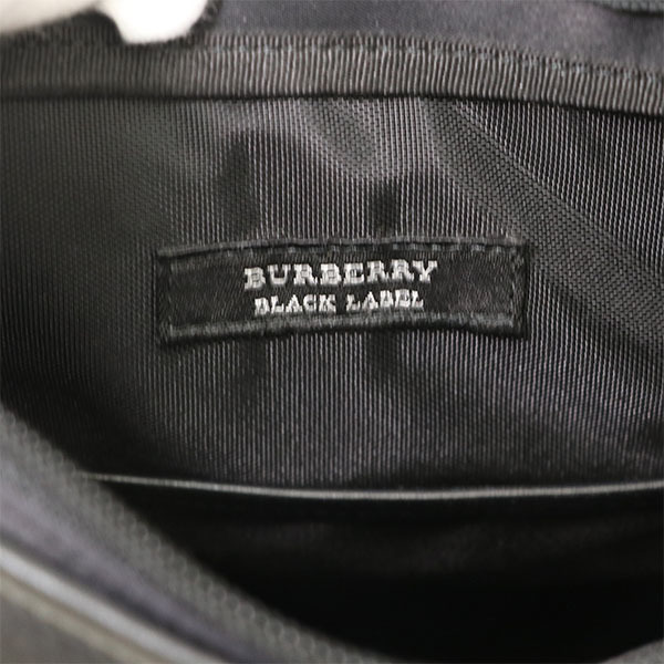 低価，正規品】 バーバリーブラックレーベル BURBERRY BLACK LABEL
