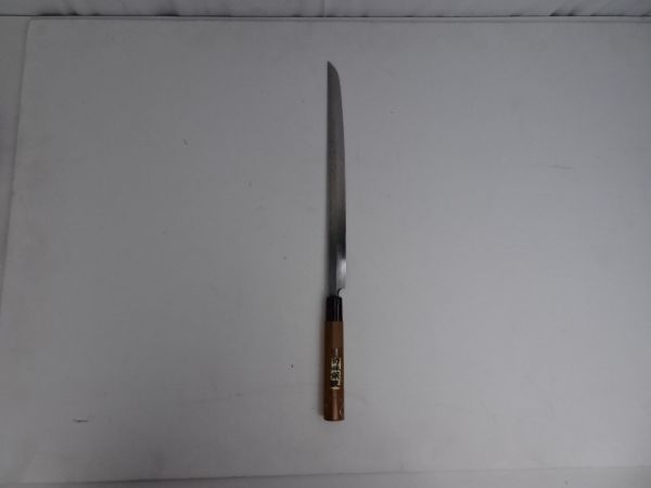yoky0519-2 601 片刃柳刃包丁 刃物