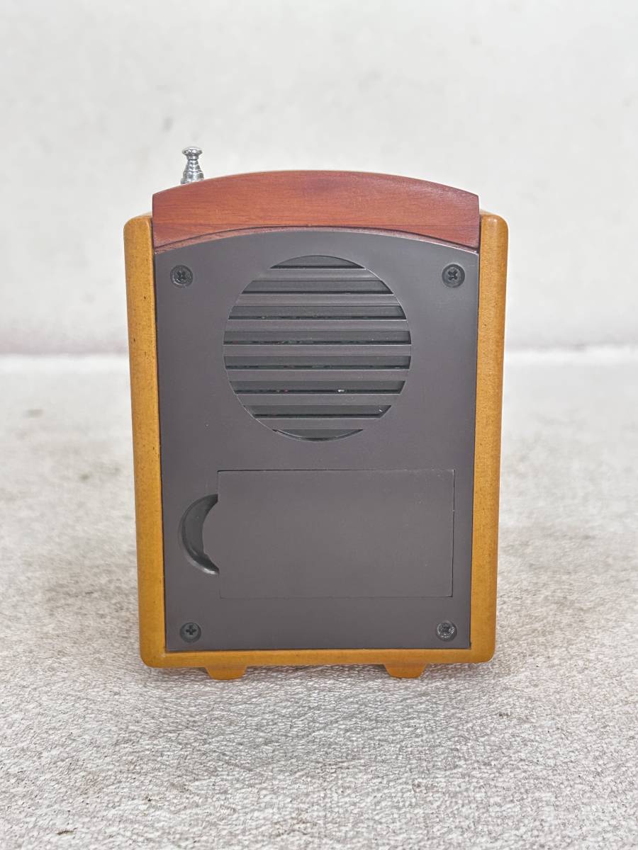 アンティーク小物 ZENITH レトロラジオ インテリアとして