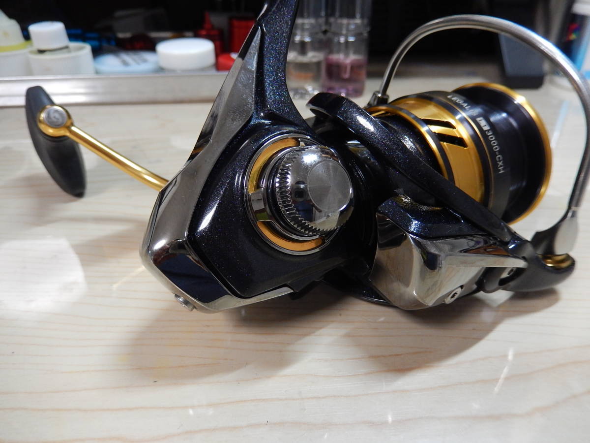 DAIWA◇18 レガリス LT3000-CXH 00060016⁄スピニングリール ダイワ