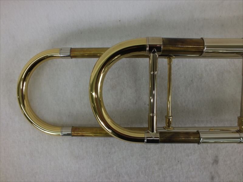 ♪ Bach バック Stradivarius Model42 トロンボーン ハードケース付き