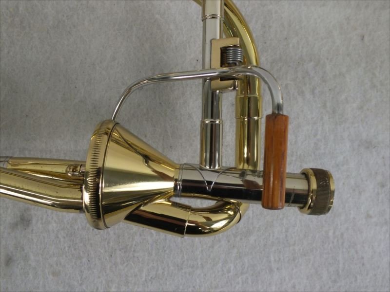 ♪ Bach バック Stradivarius Model42 トロンボーン ハードケース付き