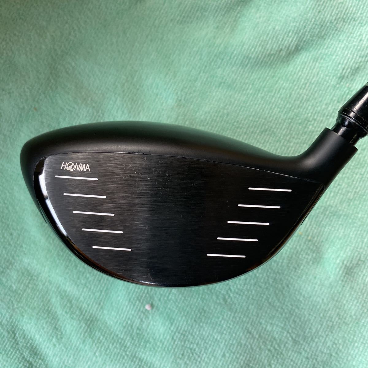 GS HONMA Driver PROTOTYPE Honma TW T⁄⁄WORLD Golf I Prototype 