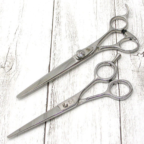 S3121 ☆ 東光舎 jOEWELL ジョーウェル カットシザー TP-67B 約6.2