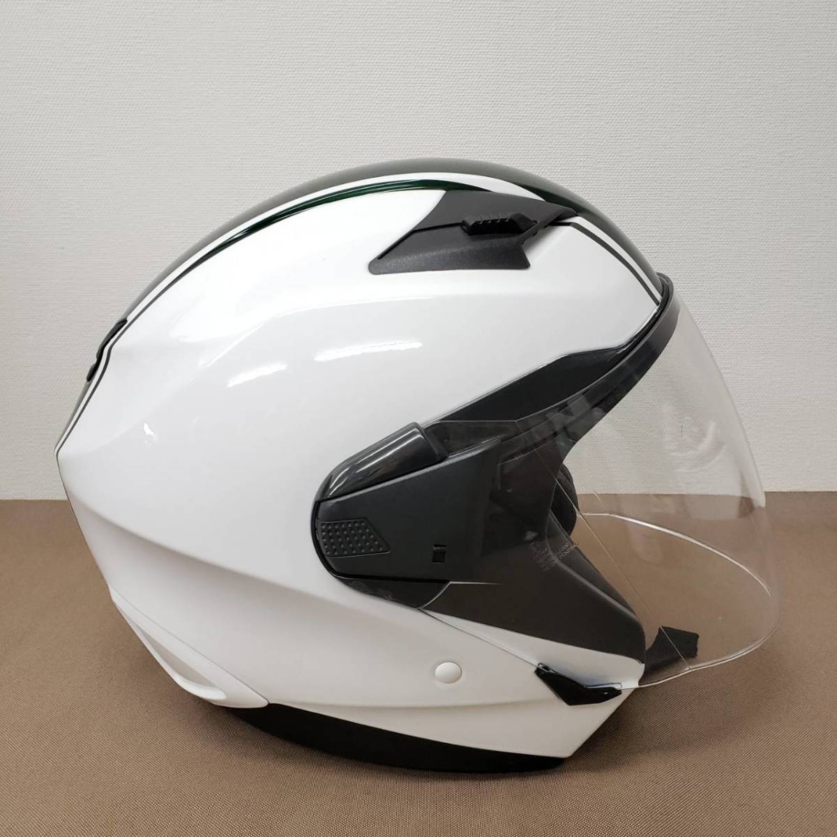 送料1030円～ 現状品 レッドバロン ZEROS HELMETS ゼロス ヘルメット 