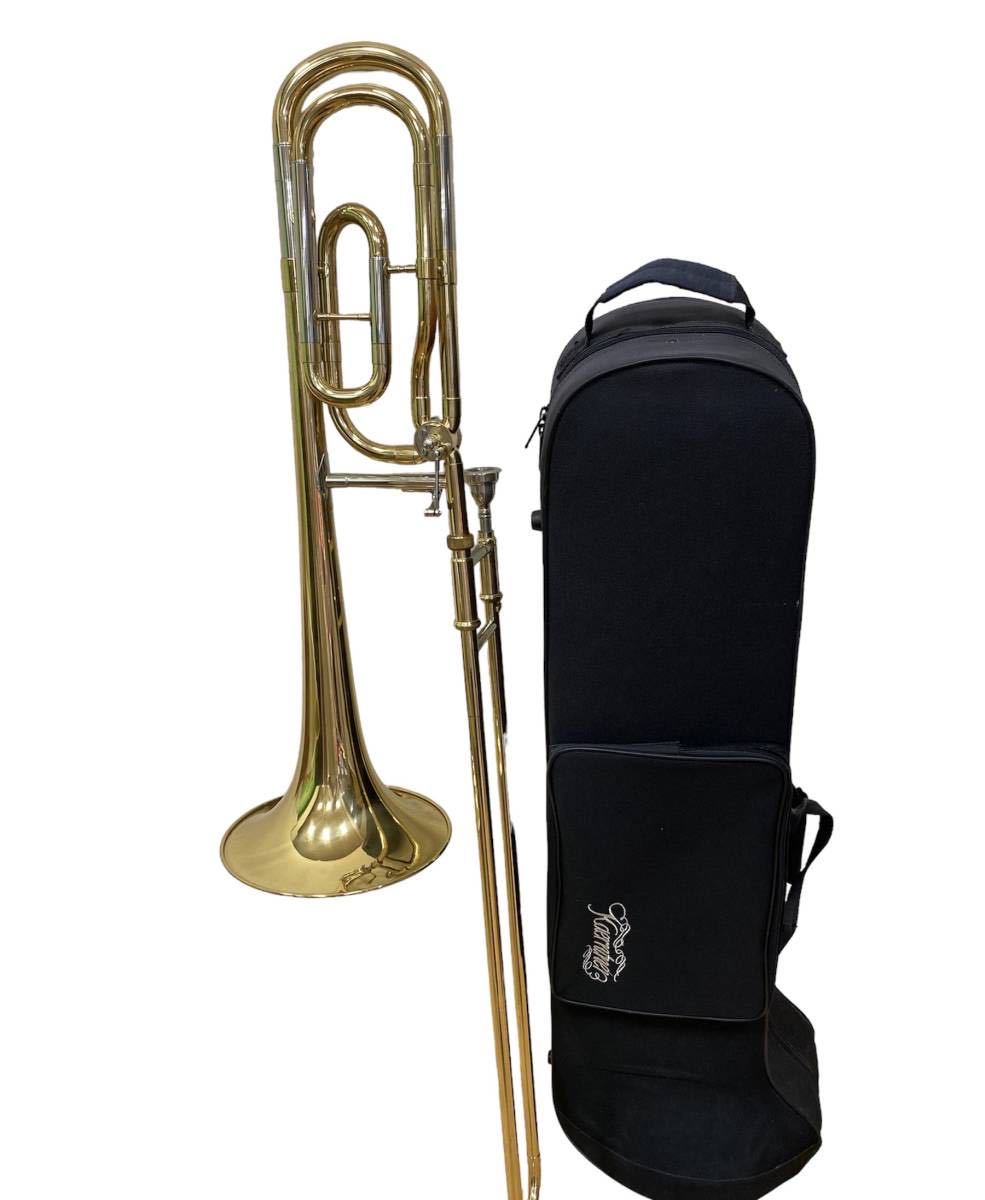 ♪◇【YAMAHA ヤマハ】アルトサックス ケース付き YAS-24 II