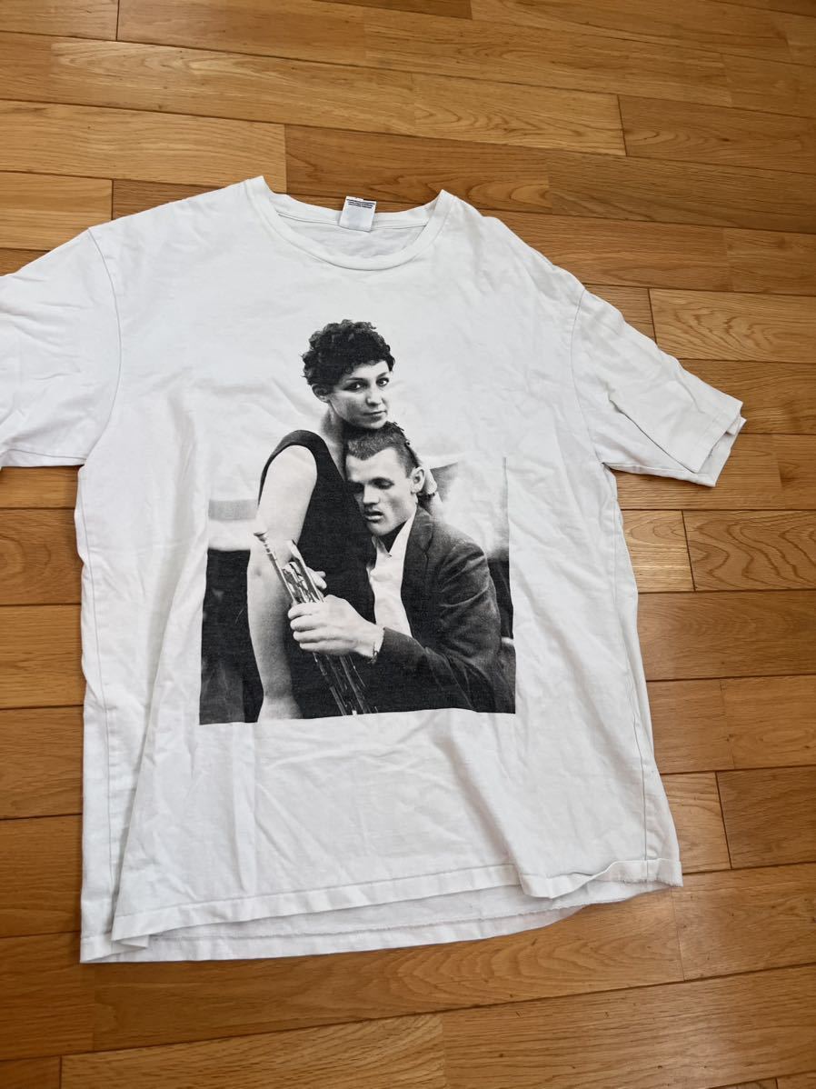 ワコマリア chet baker WACKO MARIA（ワコマリア）CHET BAKER Tシャツ