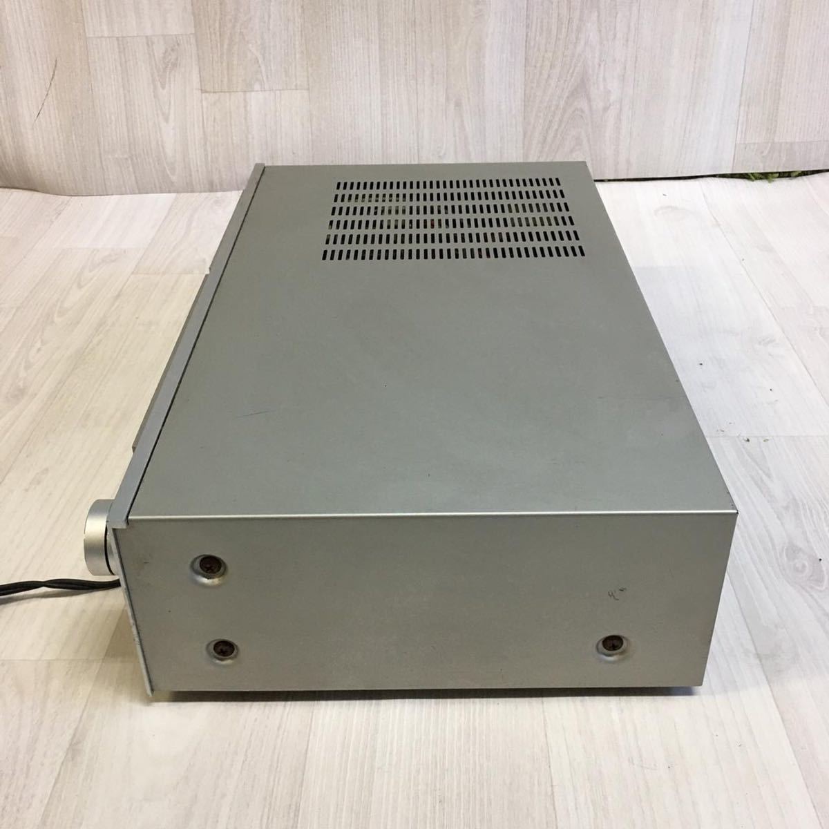 DENON デノン DR-F2 カセットデッキ/テープデッキ 動作品 DR-F2