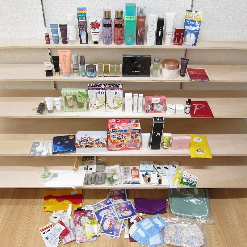  A2804S 大量 基礎化粧品 まとめて スキンケア 化粧水 美容液 ハンドクリーム CHANEL 色々(セット)｜売買されたオークション情報、yahooの商品情報をアーカイブ公開 - オークファン セット