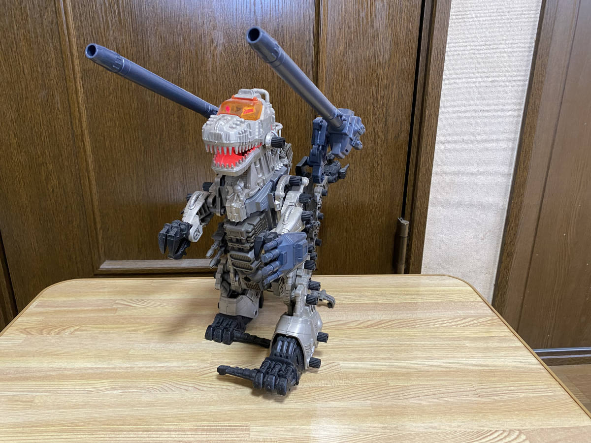 ゾイド （ZOIDS） デスザウラー ゴジュラス アイアンコング セット売り