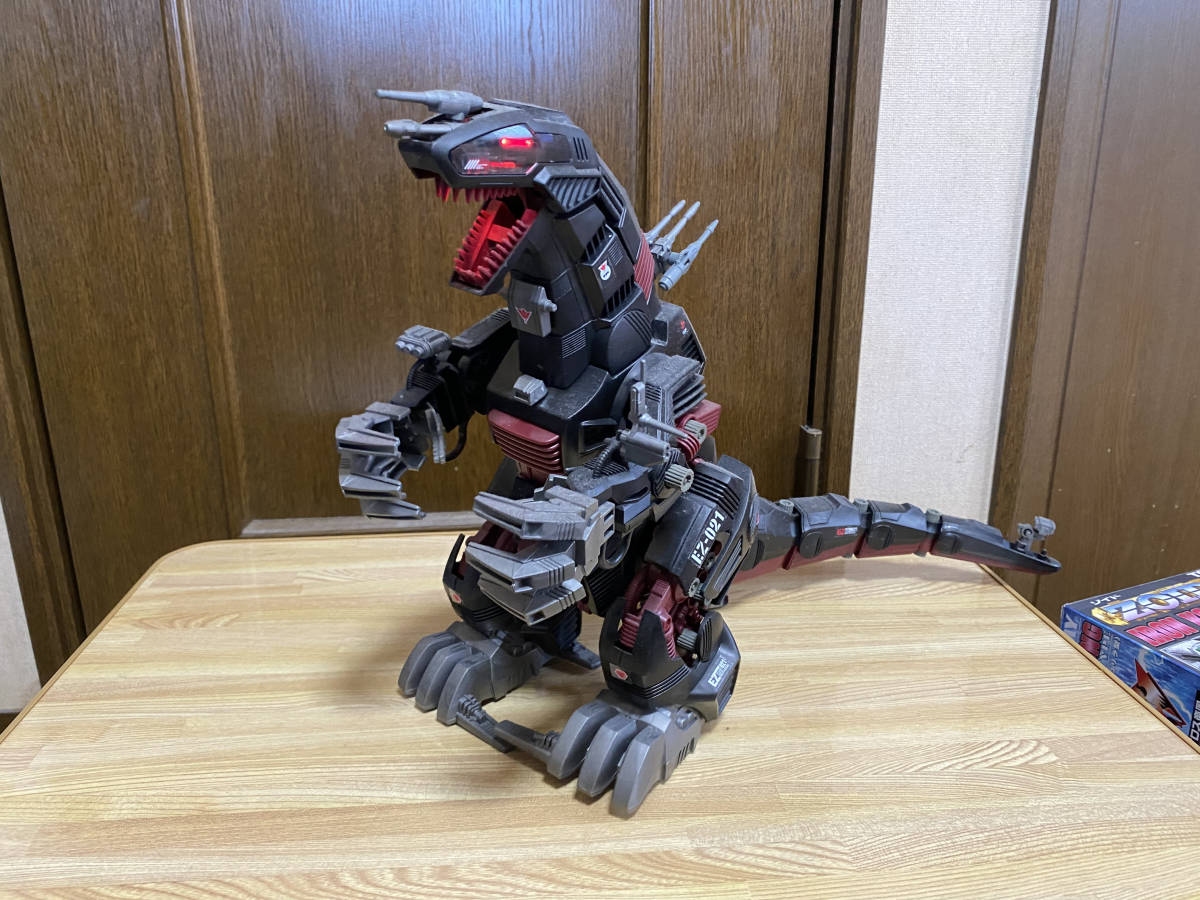 ゾイド （ZOIDS） デスザウラー ゴジュラス アイアンコング セット売り