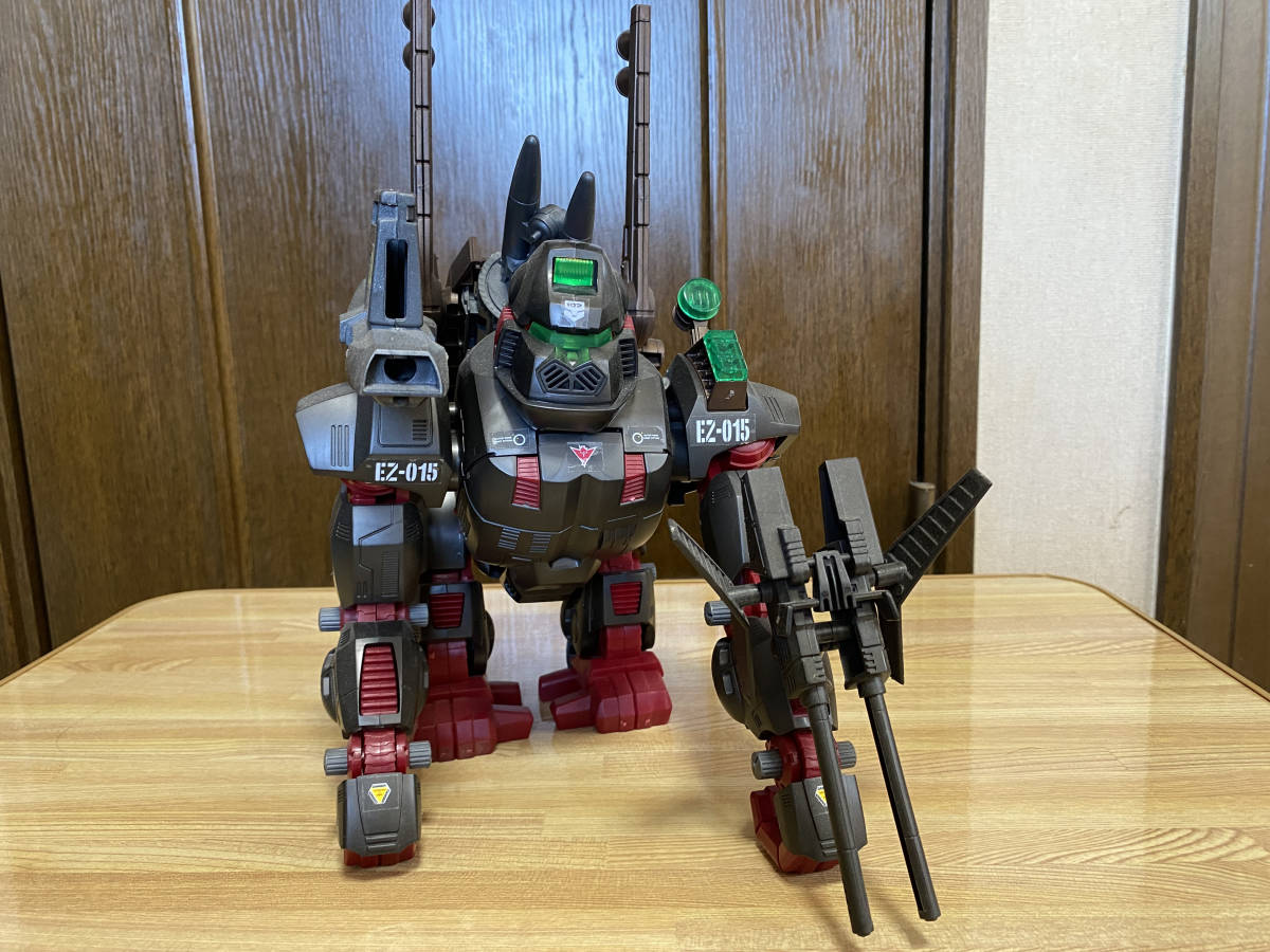 ゾイド （ZOIDS） デスザウラー ゴジュラス アイアンコング セット売り