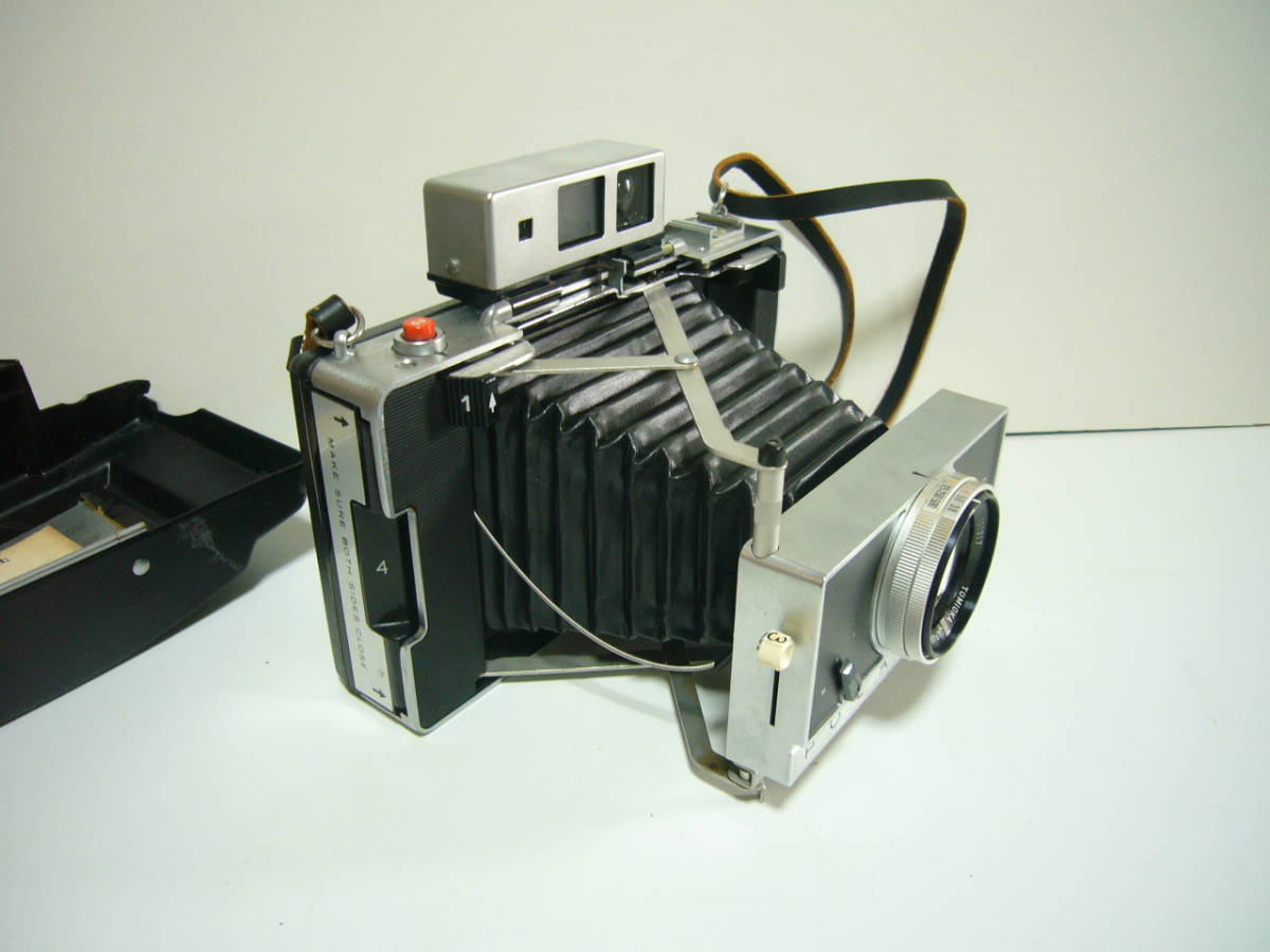 ☆希少 アンティーク ポラロイドカメラ polaroid 190 蛇腹 ポラロイド