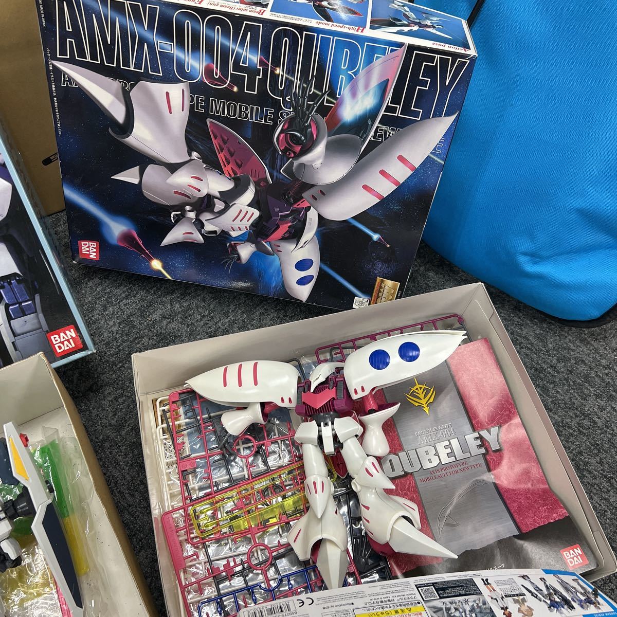 未組立あり】完成品 ジャンク プラモデル まとめ売り 機動戦士ガンダム 
