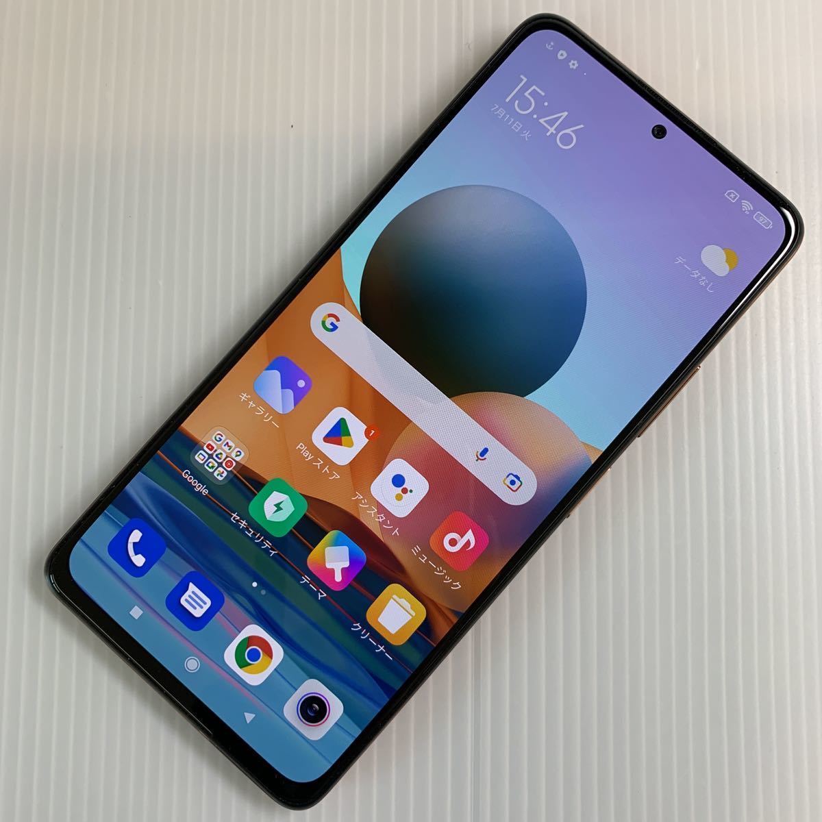 安心補償】【SIMフリー】Xiaomi Redmi Note 10Pro 0711-111 Redmi Note