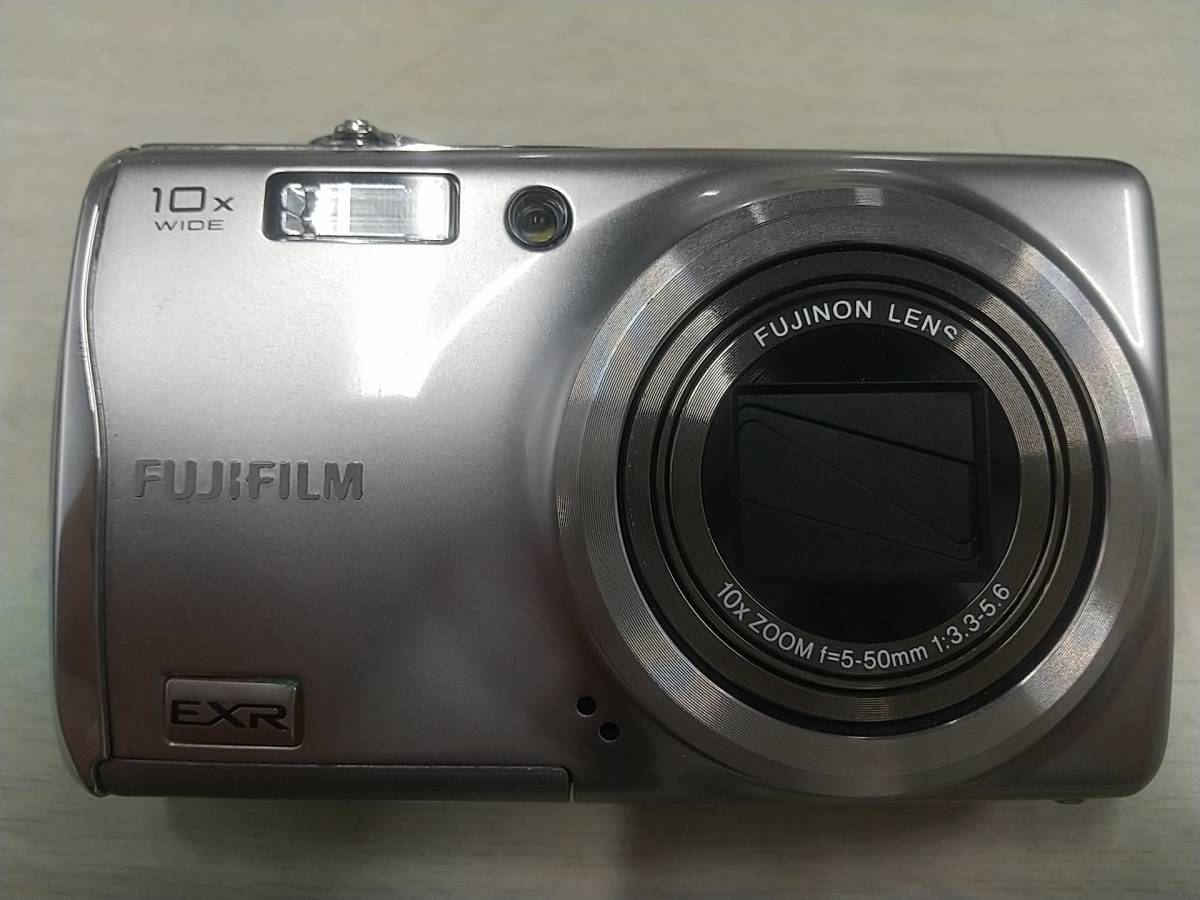 FinePix FUJIFILM - コンパクトデジ 1円～ジャンク富士フイルム 