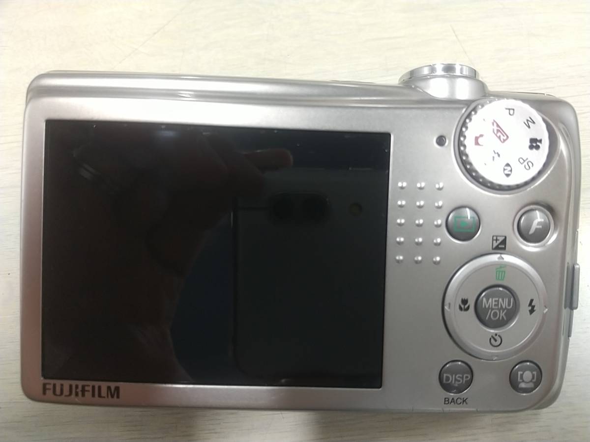 FinePix FUJIFILM - コンパクトデジ 1円～ジャンク富士フイルム 