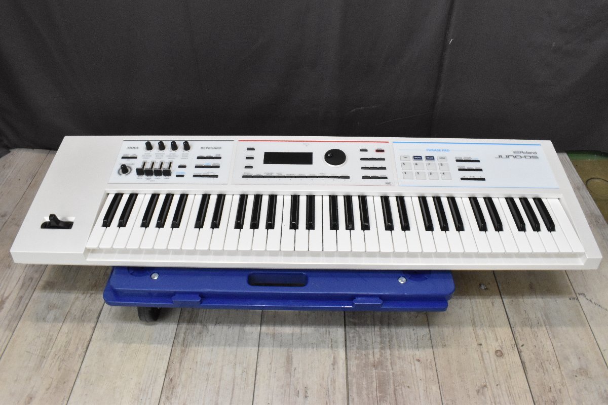◇s2136 中古 Roland ローランド シンセサイザー JUNO-DS