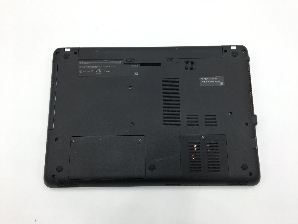 ♪△【VAIO バイオ】ノートPC/Core i5 6300HQ(第6世代)/HDD 500GB