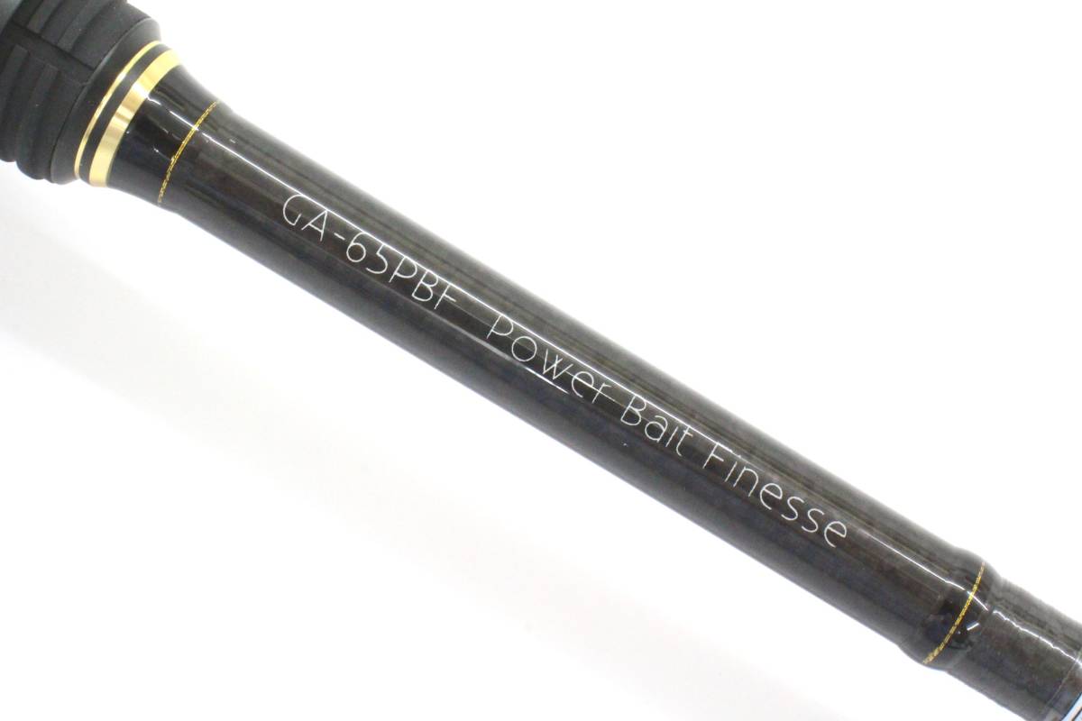レイドジャパン グラディエーターアンチ GA-65PBF パワーベイト