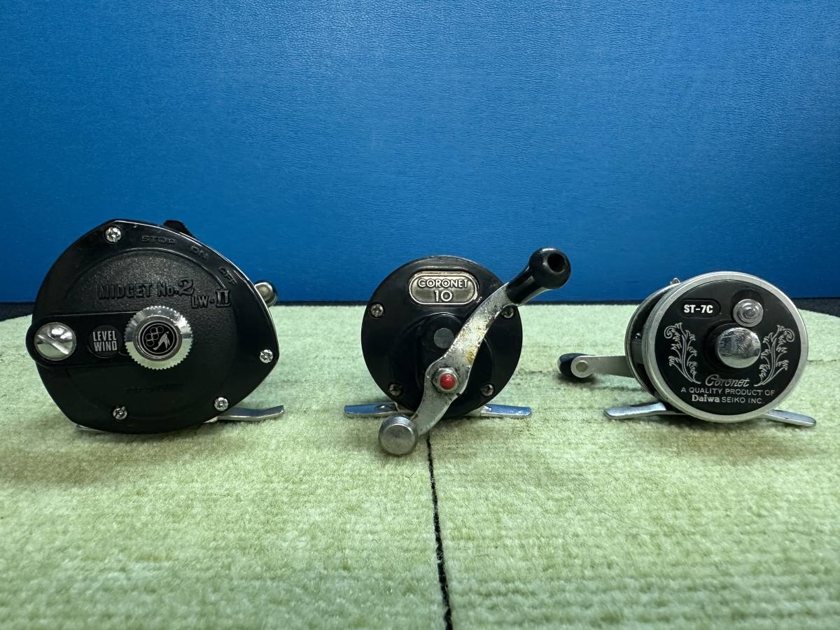 ト足】 RYOBI リョービ DAIWA ダイワ OLYMPIC オリムピック 他 釣り竿