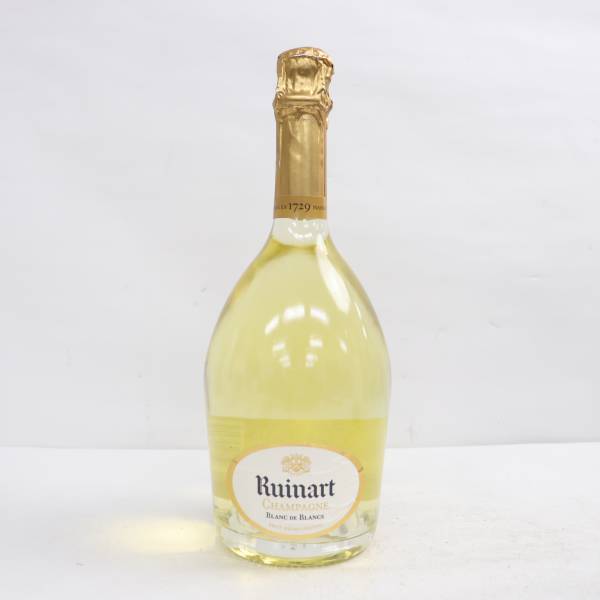 12.5％ 750ml 1円~Ruinart（ルイナール）ブランドブラン O24J210018
