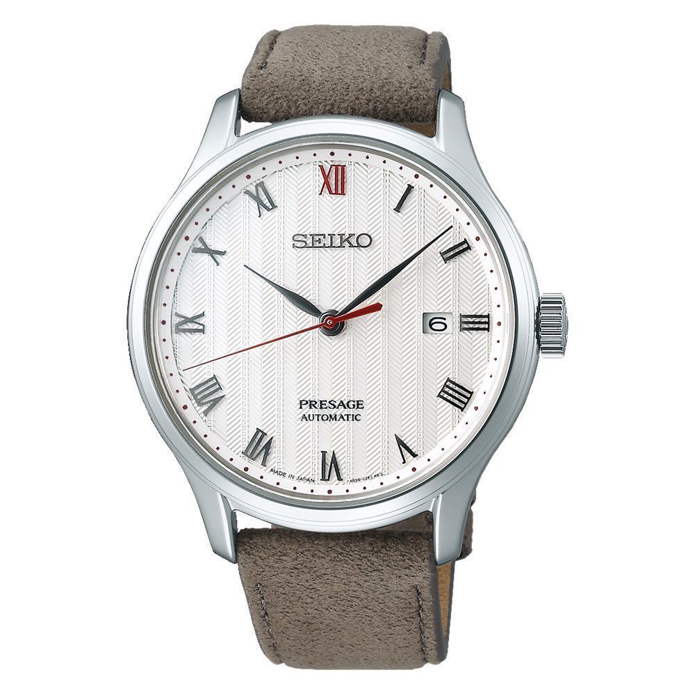 新品 未使用！ SEIKO セイコー PRESAGE プレザージュ SARY205 日本庭園 