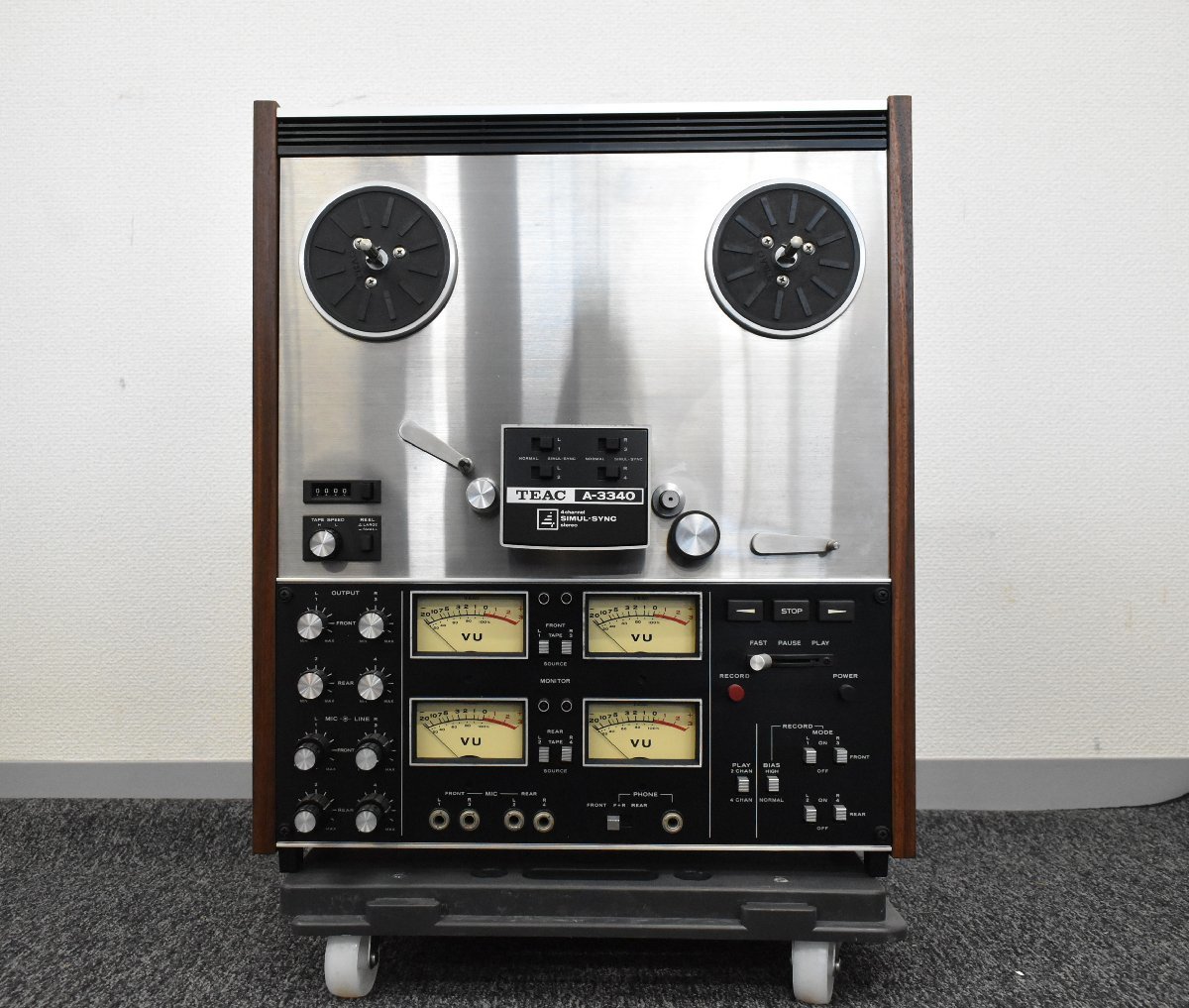 TEAC ティアック 22-2 オープンリールデッキ 【公式通販】