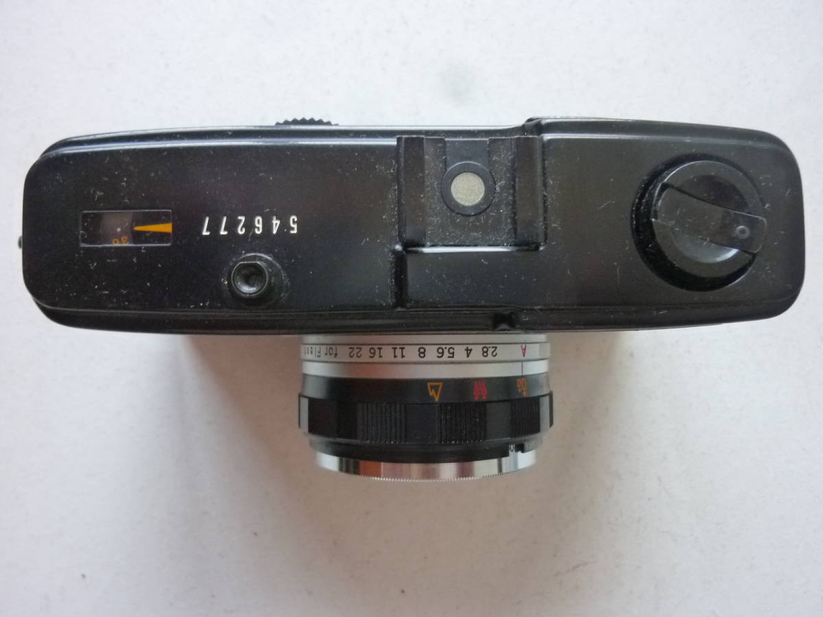 高品質，SALE OLYMPUS TRIP 35 オリンパス トリップ 35 黒 D.Zuiko 40