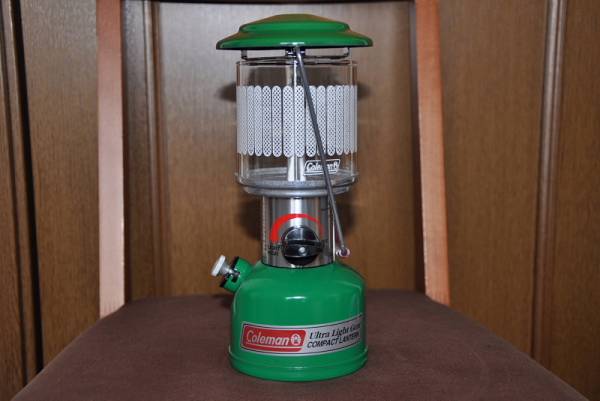 ☆廃盤 未使用 coleman コールマン 226A749J コンパクトランタン