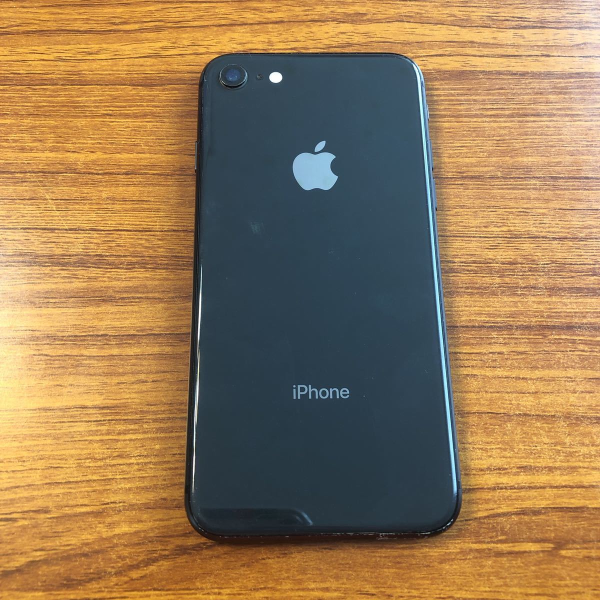 iPhone8 64gb ジャンク iPhone8 SIMフリー 64GB ブラック SIMロック