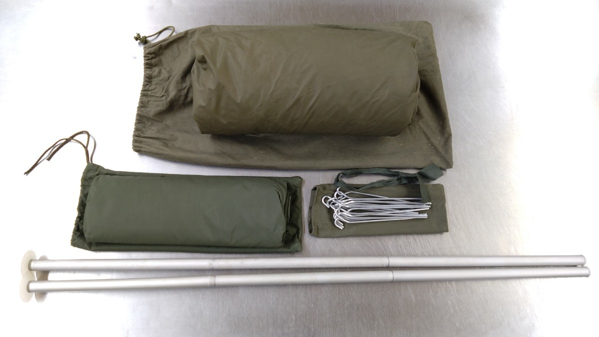 フランス軍F1テント コットンテント 軍幕 | CIRCOLEKTRA.NL