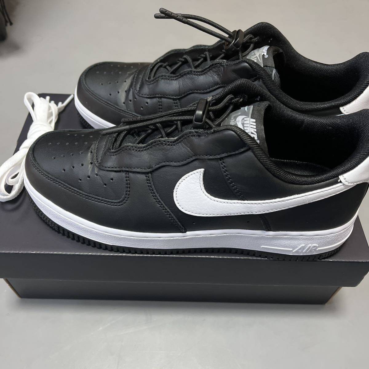 NIKE ナイキ air force 1 エアーフォース 07 LV8 26.5 美品(26.5cm 