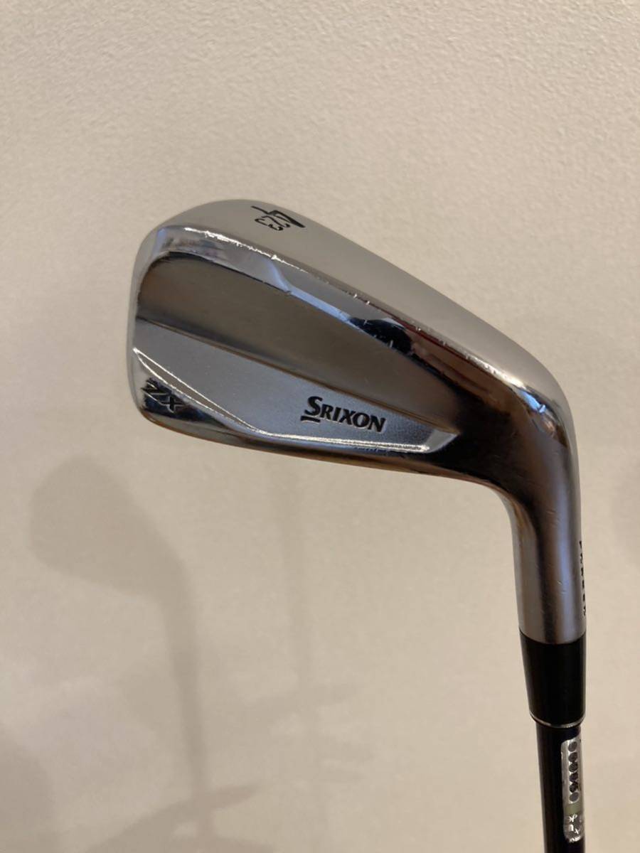 スリクソン ZX ユーティリティ 4番(23°) SRIXON ZX ユーティリティ