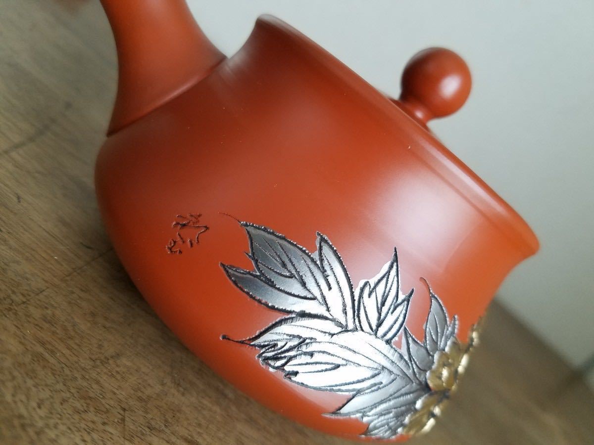 常滑焼　茶器セット　茶道具　工芸品 常滑焼 急須 -常滑焼 2026年最新Yahoo!オークション 手造り 在銘 茶器