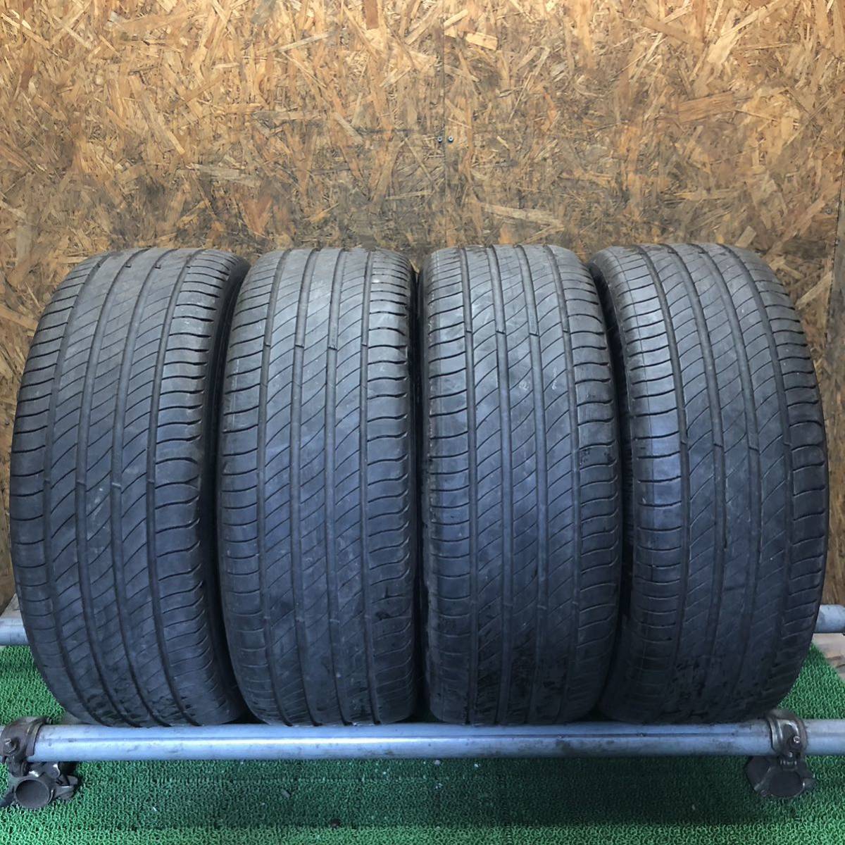 お得，お買い得 MICHELIN PRIMACY 4 215/55R18 99V 極上バリ山4本価格 S-63 福岡 引き取り大歓迎 格安スタート 早い者勝ち 19年製(中古品)｜売買されたオークション情報、yahooの商品情報をアーカイブ公開 - オークファ 18インチ