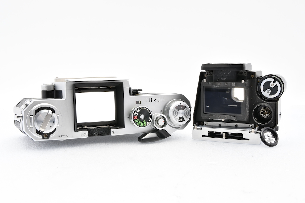 NIKON F フォトミック FTN 中期 ボディ 744万番台 #1019 商品の説明