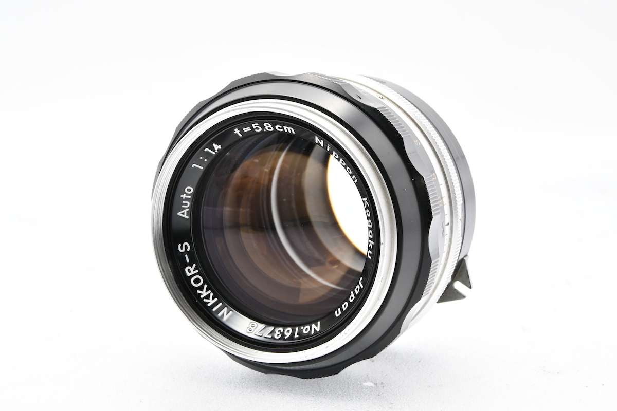 NIKON F フォトミック FTN 中期 ボディ 744万番台 #1019 商品の説明