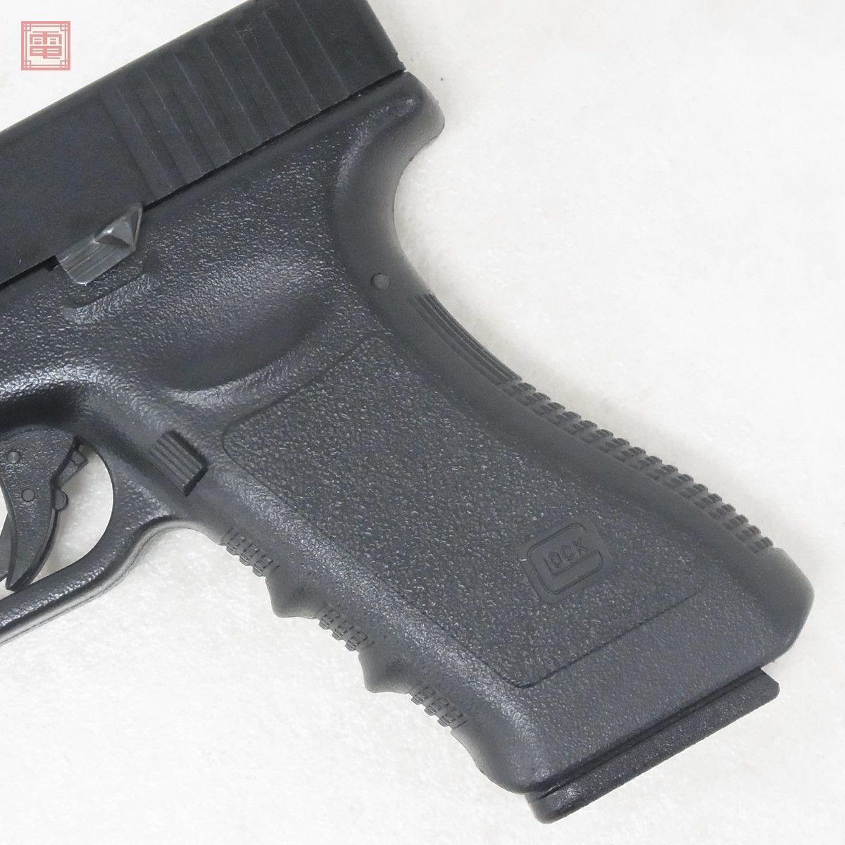 KSC GLOCK G34 グロック34 ガスガン ガスブローバック RAILED FRAME