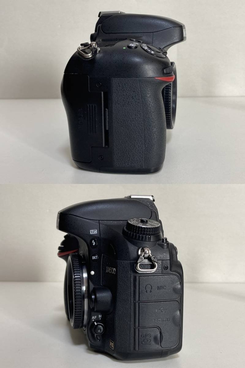 Nikon D600 デジタル一眼レフカメラ ボディ ニコン ジャンク 現状品