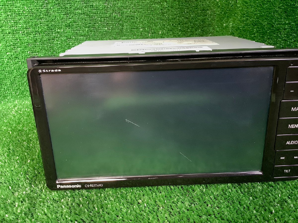 パナソニック　CN-RE05WDジャンク 2026年最新】Yahoo!オークション -cn re05wdの中古品・新品・未使用品一覧